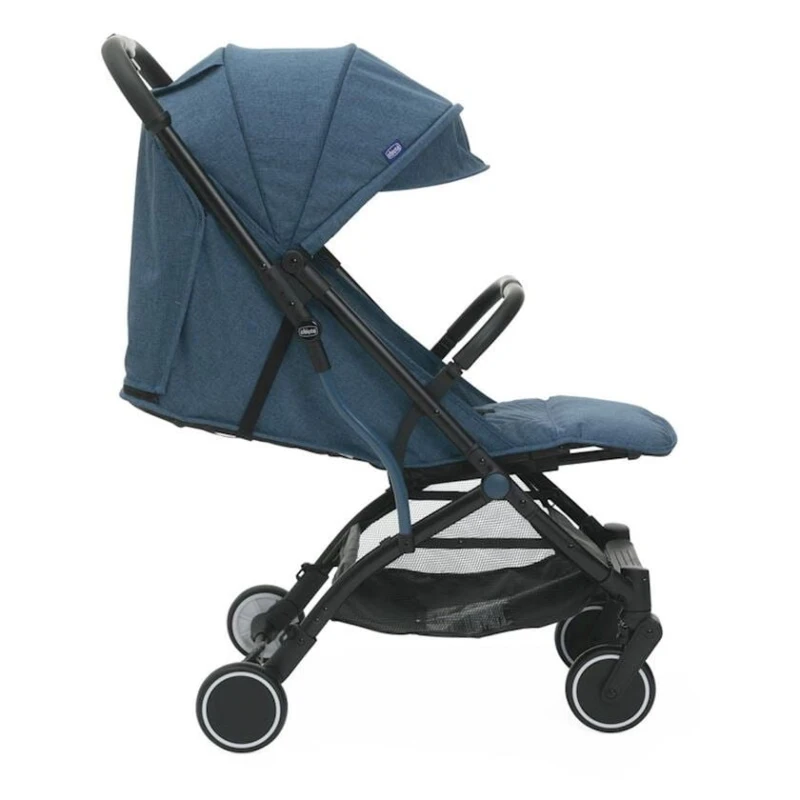 Uşaq arabası Chicco Trolley Me Calypso, göy