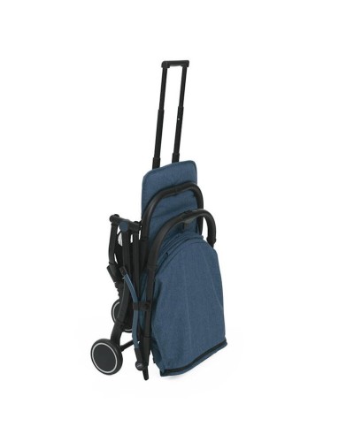 Uşaq arabası Chicco Trolley Me Calypso, göy