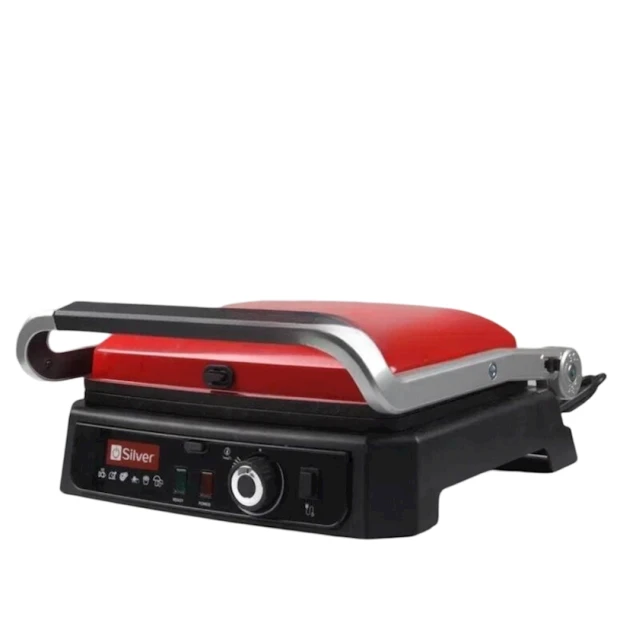 Сэндвичница Silver SL-8101