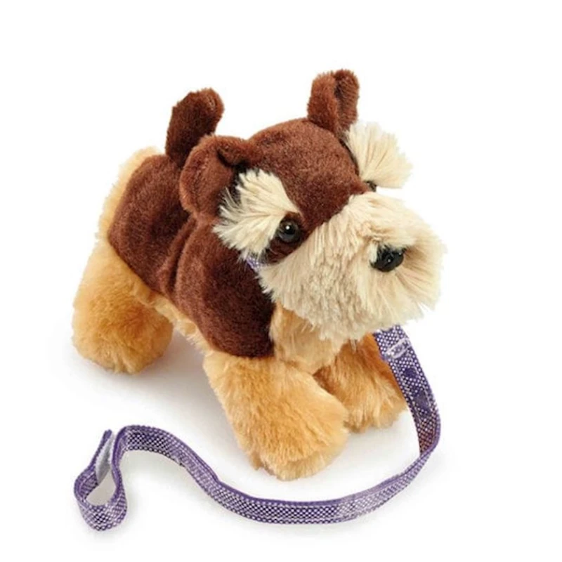 Yumşaq oyuncaq Addo Play LTD Rf Bailey The Schnauzer 314-13120-B, 3+ yaş