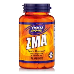 Vitamin və mineral kompleksi Now Foods ZMA