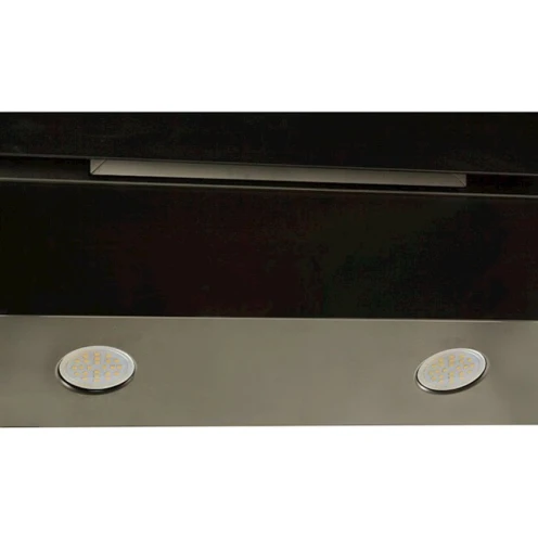 Кухонная вытяжка Eleyus Troy 1000 90 BL LED