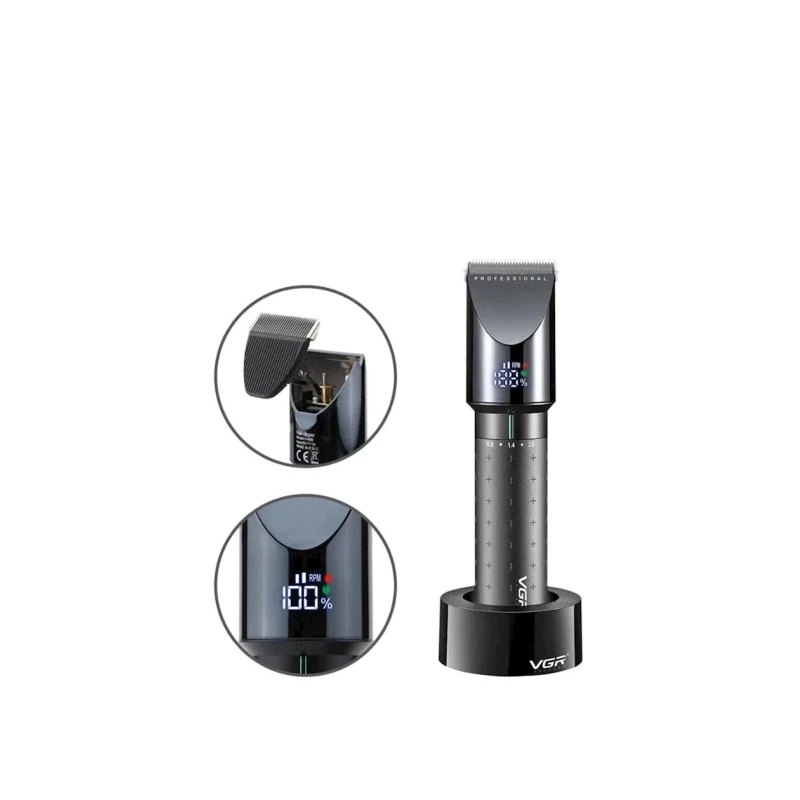 Машинка для стрижки волос VGR V-698 Машинка для стрижки волос VGR V-698