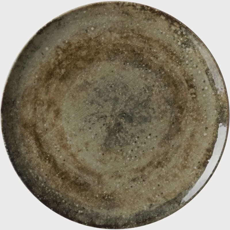 Boşqab Ritzenhoff&Breker Faia, keramika, yaşıl, 26 sm Boşqab Ritzenhoff&Breker Faia, keramika, yaşıl, 26 sm