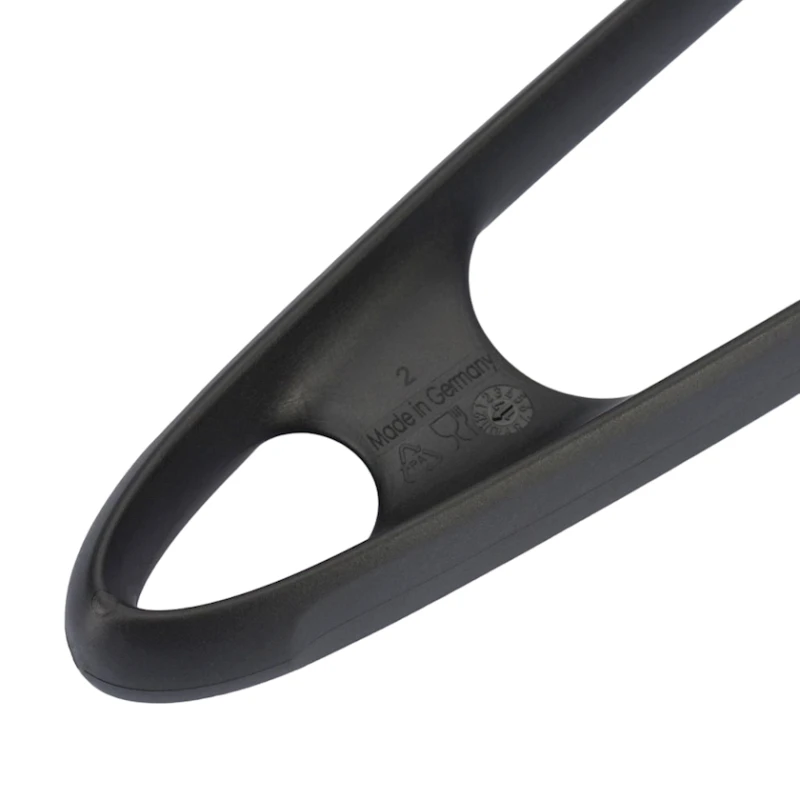 Щипцы Westmark, 33.2x6.7x3.8 см, пластик, черный