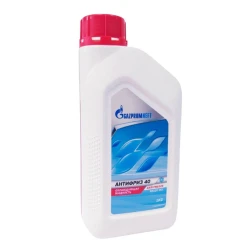 Антифриз Gazpromneft Red, 1 л