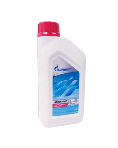 Antifriz Gazpromneft Red, 1 l