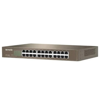 Kommutator Tenda TEF1024D 24-Port 10/100 Switch Kommutator Tenda TEF1024D 24-Port 10/100 Switch