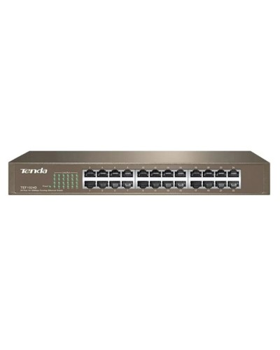 Kommutator Tenda TEF1024D 24-Port 10/100 Switch