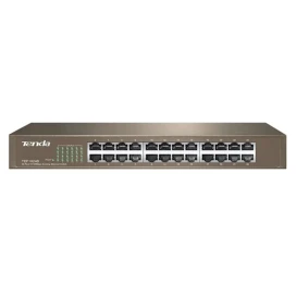 Kommutator Tenda TEF1024D 24-Port 10/100 Switch Kommutator Tenda TEF1024D 24-Port 10/100 Switch