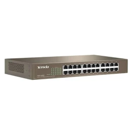 Kommutator Tenda TEF1024D 24-Port 10/100 Switch Kommutator Tenda TEF1024D 24-Port 10/100 Switch