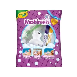 Набор для рисования Crayola Washimals Pets, разноцветный, 2 шт