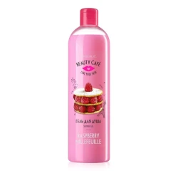 Duş geli Faberlic Beauty Cafe Raspberry Millefeuille 500 мл