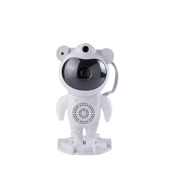 Ночник-проектор Космонавт, белый