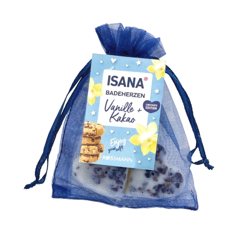 Бомбочка для ванны Isana, товар в ассортименте Бомбочка для ванны Isana, товар в ассортименте