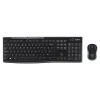 Комплект клавиатура и мышь Logitech MK270 (920-004518) (RU) Комплект клавиатура и мышь Logitech MK270 (920-004518) (RU)