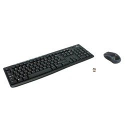 Комплект клавиатура и мышь Logitech MK270 (920-004518) (RU)