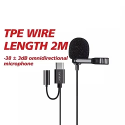 Микрофон Earldom ET-E39