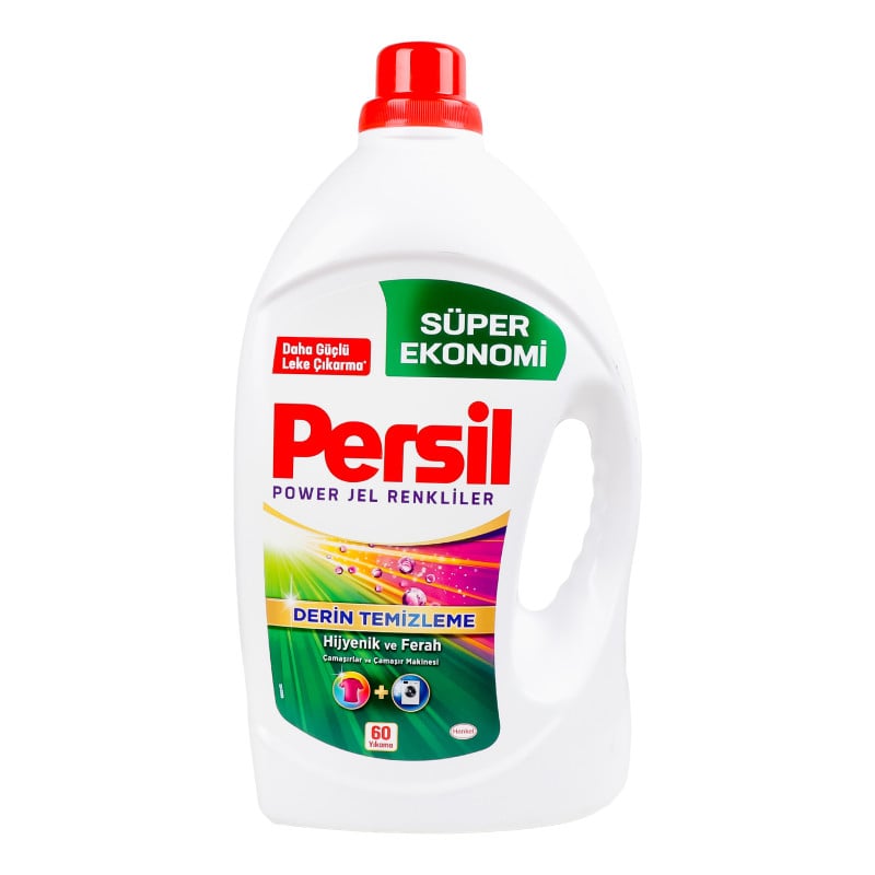 Гель для стирки Persil Power для цветного белья 3.9 л