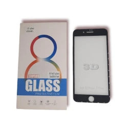 Qoruyucu şüşə Glass 3D Apple iPhone 7 Plus üçün