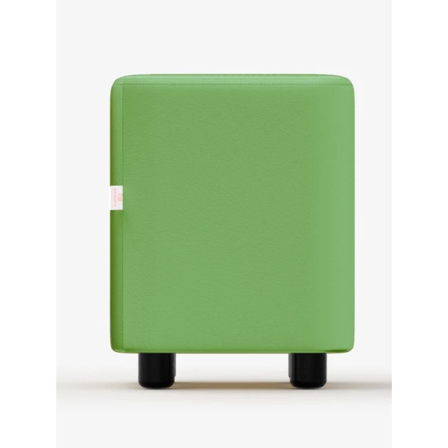 Пуфик 114, зеленый, 40x35x35 см Пуфик 114, зеленый, 40x35x35 см
