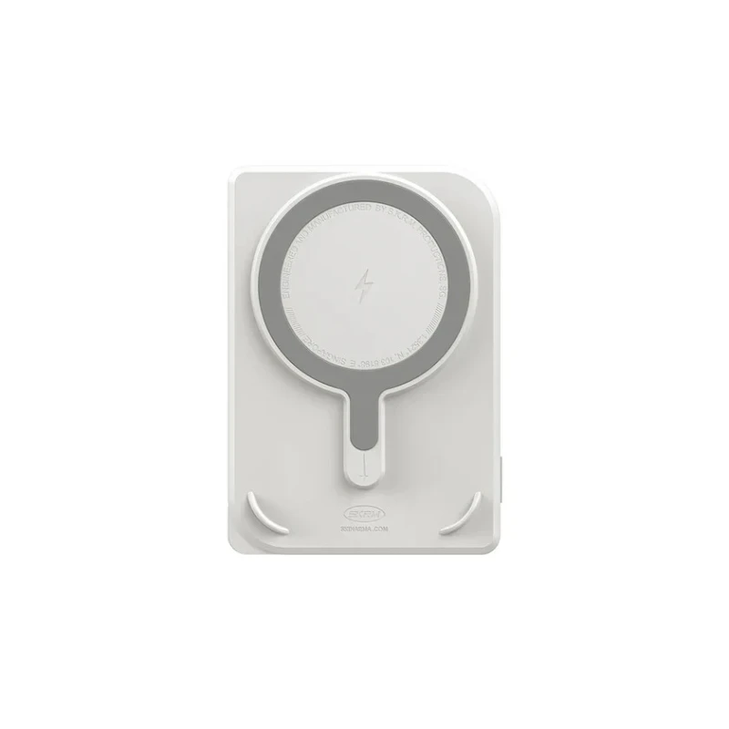 Xarici akkumulyator Skinarma Mecha Nexus Power Bank 5000 mAh White Xarici akkumulyator Skinarma Mecha Nexus Power Bank 5000 mAh White