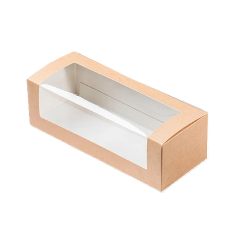 Одноразовая упаковка 711803252, Eco sweet show box, 20x8x6 см, 50 шт Одноразовая упаковка 711803252, Eco sweet show box, 20x8x6 см, 50 шт