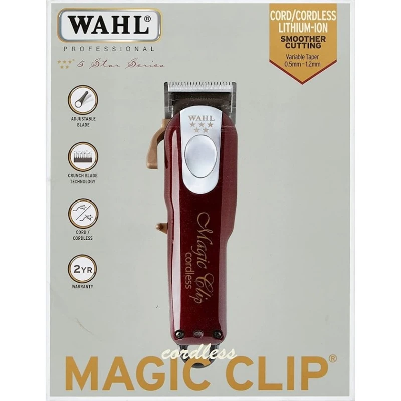 Машинка для стрижки волос Wahl Magic Clip 8148L1