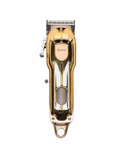Trimmer Geemy GM-6695 Gold
