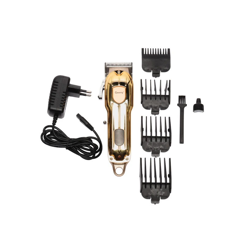 Триммер Geemy GM-6695 Gold