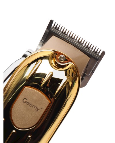 Trimmer Geemy GM-6695 Gold