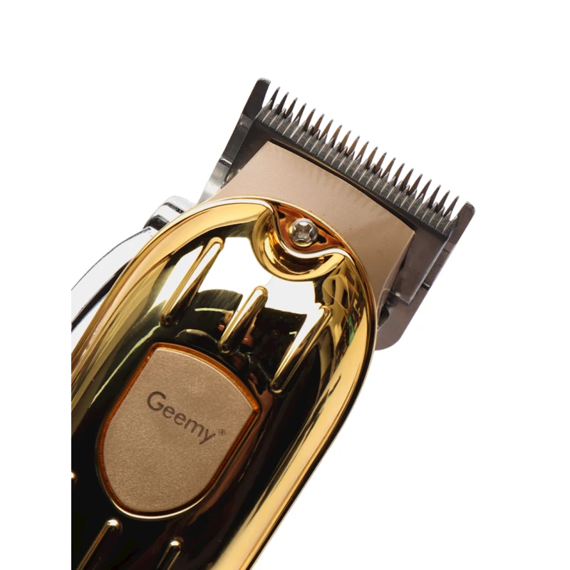 Триммер Geemy GM-6695 Gold
