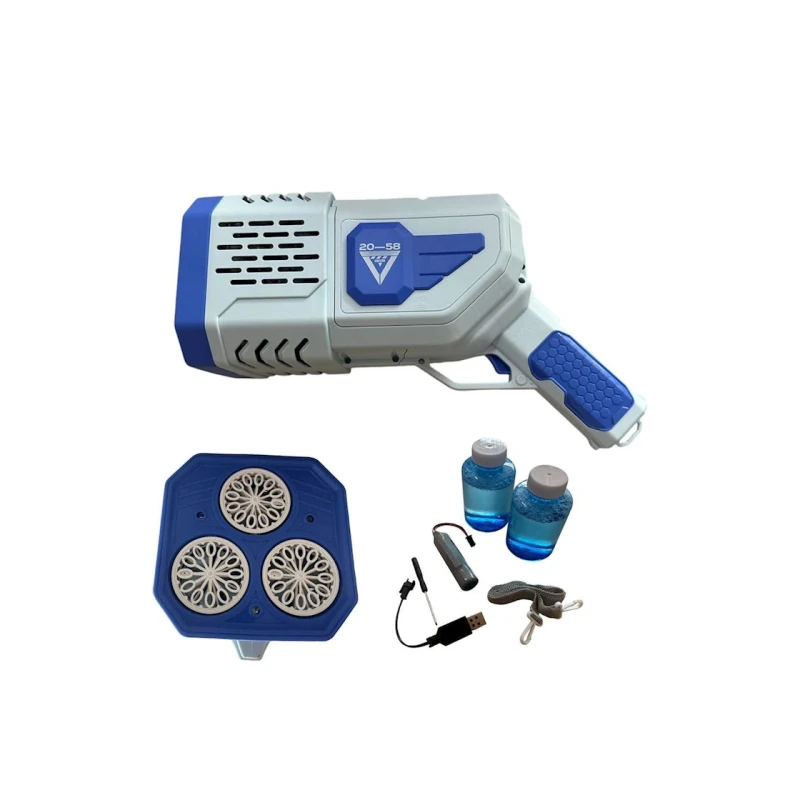 Устройство для мыльных пузырей 20-58333-16, 36 отверстий Устройство для мыльных пузырей 20-58333-16, 36 отверстий