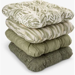 Подушка для сада JYSK Keldmose MB-00003903, 38x38 см, товар в ассортименте