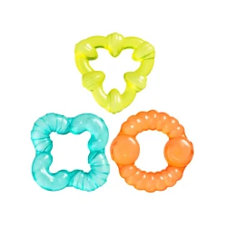 Diş çıxaran dəsti Playgro 0186335, 3+ ay, 3 əd