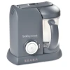 Пароварка-блендер Beaba Babycook Solo Dark Grey, пластик, серая Пароварка-блендер Beaba Babycook Solo Dark Grey, пластик, серая