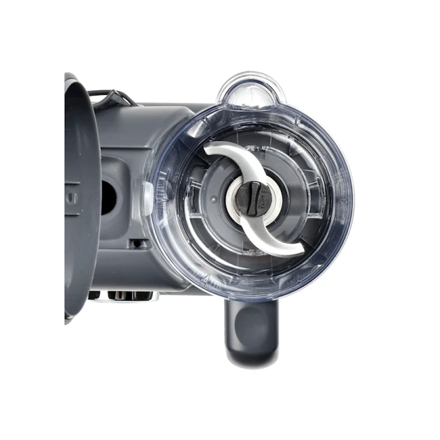 Пароварка-блендер Beaba Babycook Solo Dark Grey, пластик, серая Пароварка-блендер Beaba Babycook Solo Dark Grey, пластик, серая