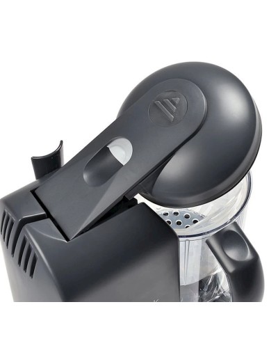 Buxarlı bişirici-blender Beaba Babycook Solo Dark Grey, plastik, boz