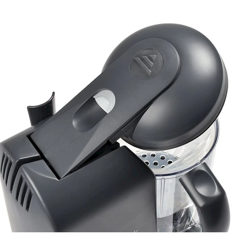 Пароварка-блендер Beaba Babycook Solo Dark Grey, пластик, серая Пароварка-блендер Beaba Babycook Solo Dark Grey, пластик, серая