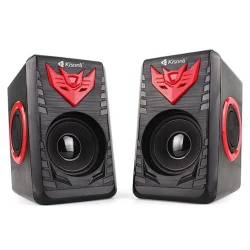 Akustik sistem Kisonli T-008A Red