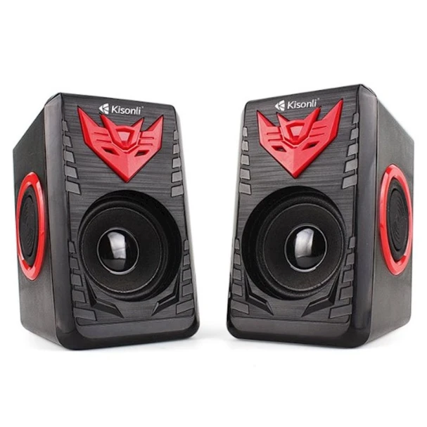 Акустическая система Kisonli T-008A Red