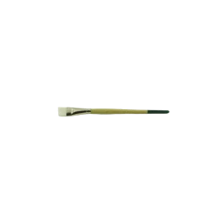 Кисть Cadence CA 986A One Stroke White Synthetic Angle Brush 1/4