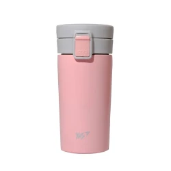 Термокружка Yes Powder Pink 350 мл (707280) Термокружка Yes Powder Pink 350 мл (707280)