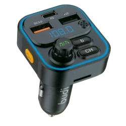 Зарядное устройство автомобильное Budi CCT05B Зарядное устройство автомобильное Budi CCT05B