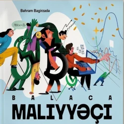 Книга Balaca maliyyəçi, автор Bəhram Bağırzadə