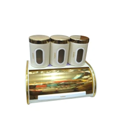 Набор хлебниц Samset HMSD_S4025, 40x25x17см, 4 шт Набор хлебниц Samset HMSD_S4025, 40x25x17см, 4 шт