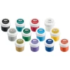 Акриловые краски по ткани Гамма Студия, 12 цветов Акриловые краски по ткани Гамма Студия, 12 цветов