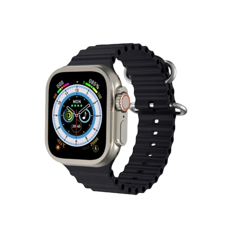 Смарт-часы Smart Watch S8 Ultra Max Black Смарт-часы Smart Watch S8 Ultra Max Black