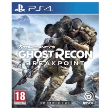Oyun Tom Clancy's Ghost Recon Breakpoint PS 4