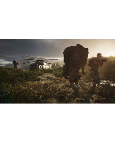Oyun Tom Clancy's Ghost Recon Breakpoint PS 4